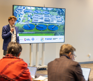 MIS NIKS VAN DE INFRATECH INNOVATIEPRIJS